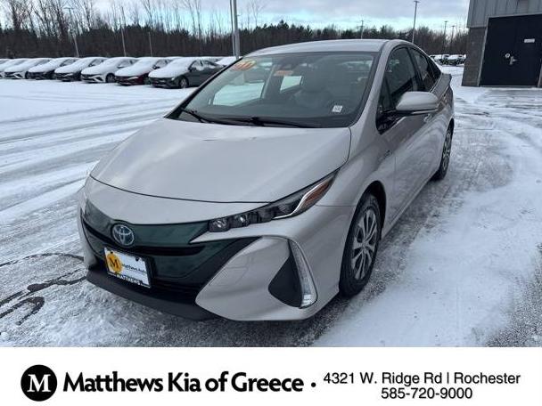 TOYOTA PRIUS PRIME 2020 JTDKARFP8L3128472 image